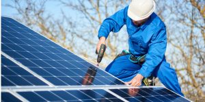 Installation Maintenance Panneaux Solaires Photovoltaïques à Gandelu